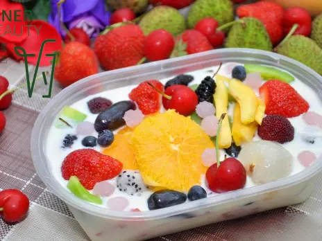 奶茶冷飲水吧水果撈招商加盟